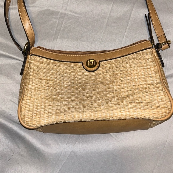 Liz claiborne crossbody/shoulder bag - Picture 1 of 4